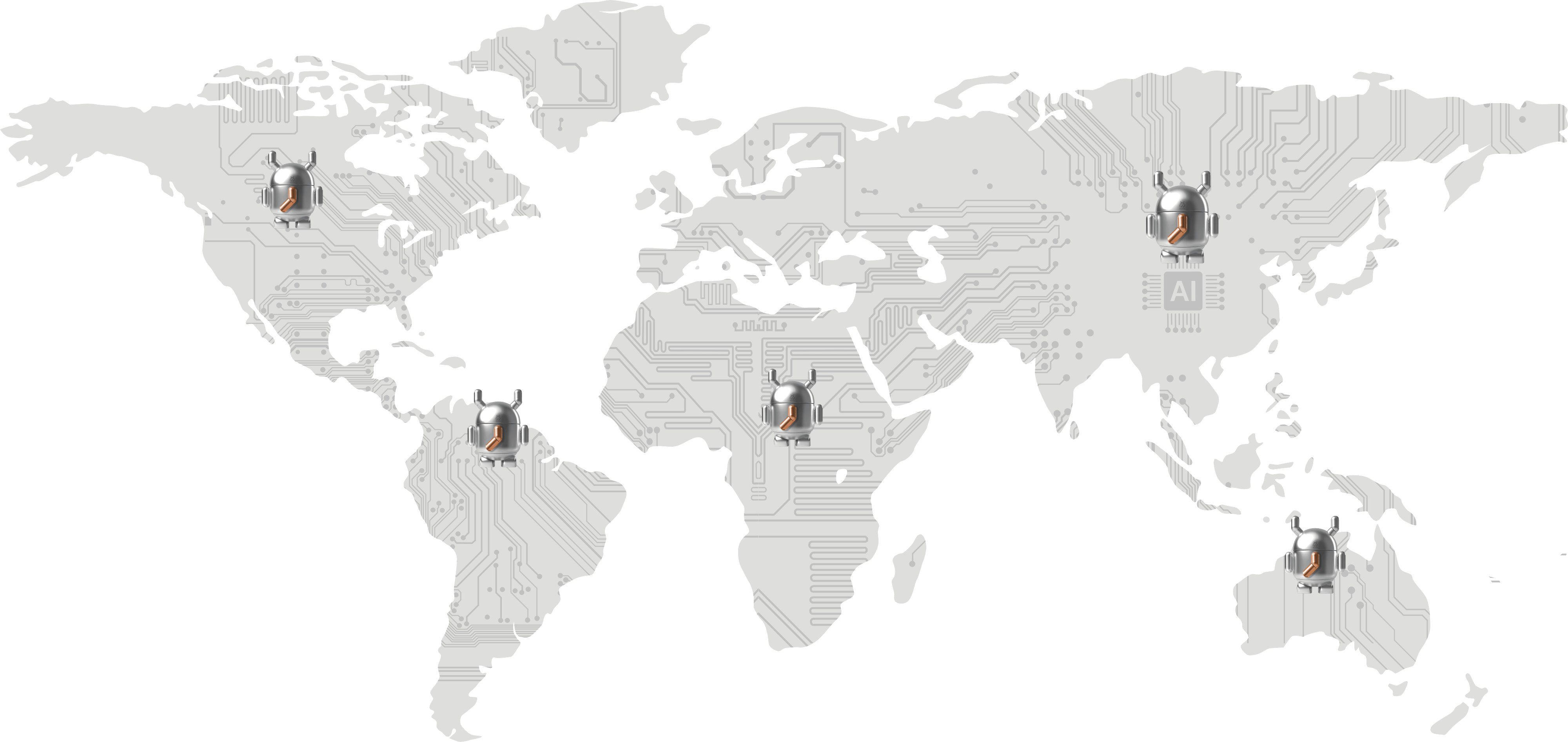 StarSpecies Global Presence